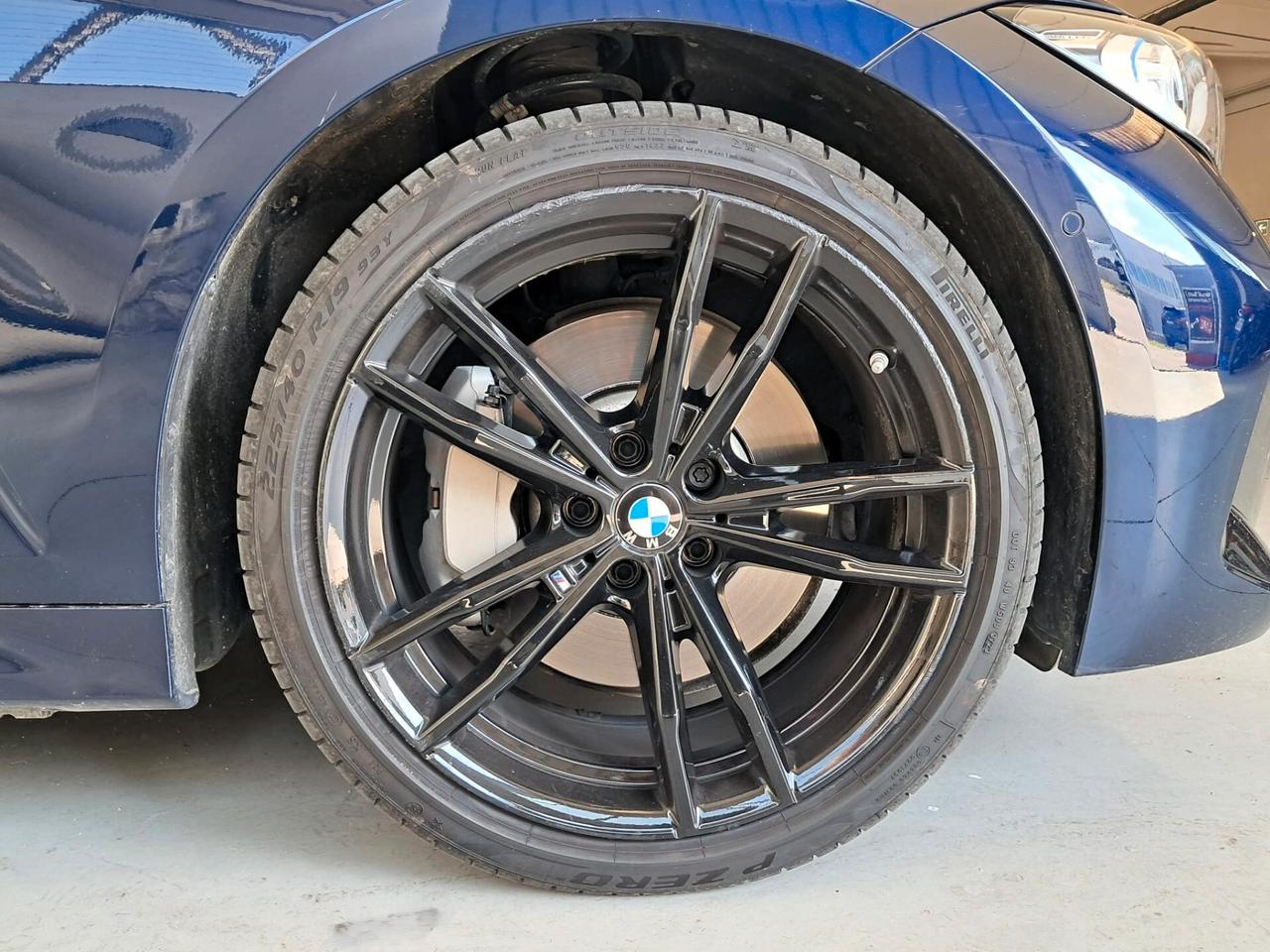 Bmw 330 330d 48V xDrive Touring Msport