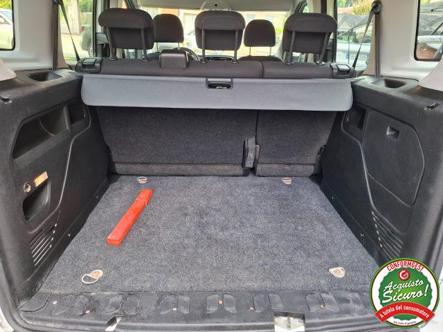 FIAT Doblo Doblò 1.6 MJT 105CV PC Combi N1 SX E5+