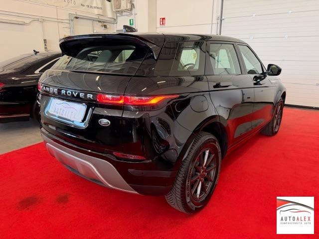 LAND ROVER - Range Rover Evoque Evoque 2.0d i4 mhev S awd 150cv auto
