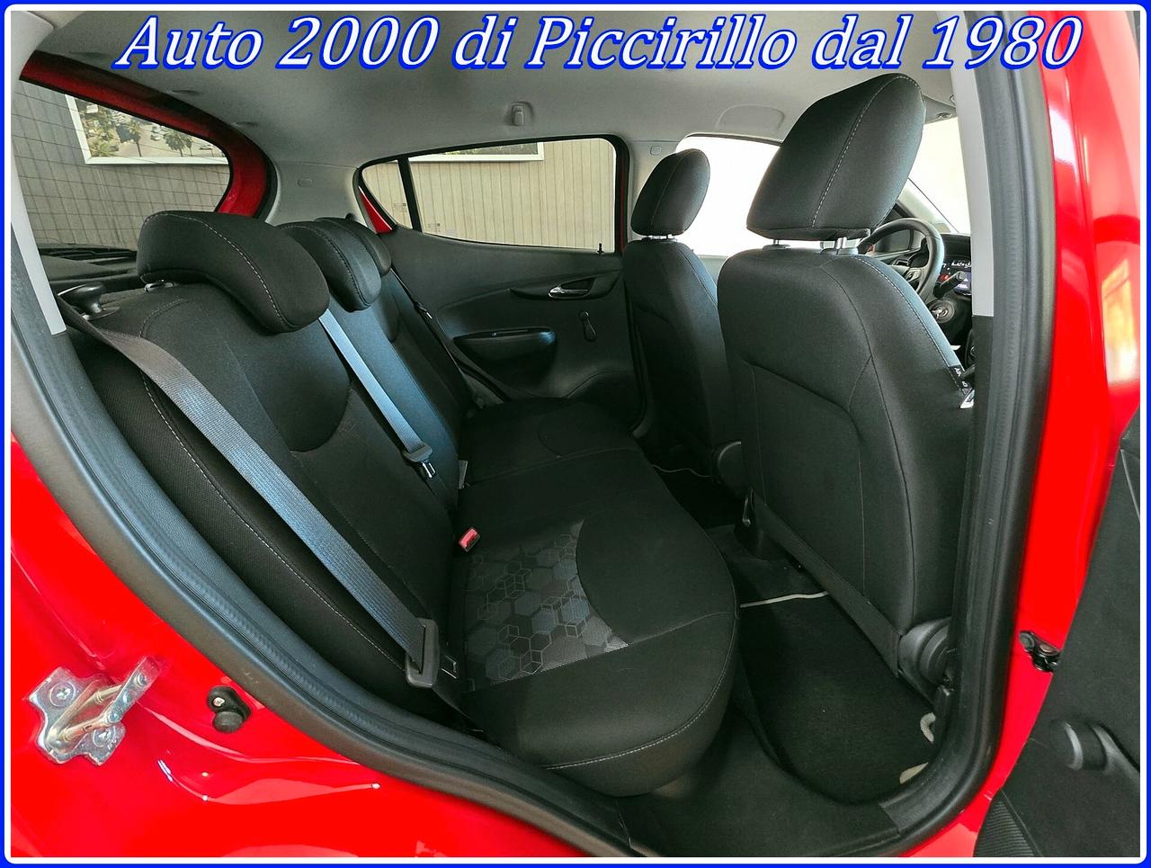 Opel Karl Rocks 1000 GPL di serie Tagliando e Garanzia