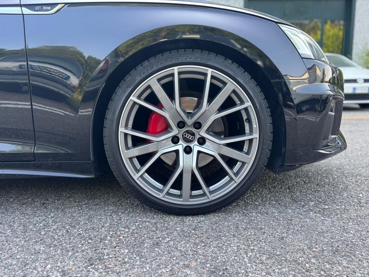 Audi A5 SPB 40 TFSI quattro S line edition*Cerchi*Navi*