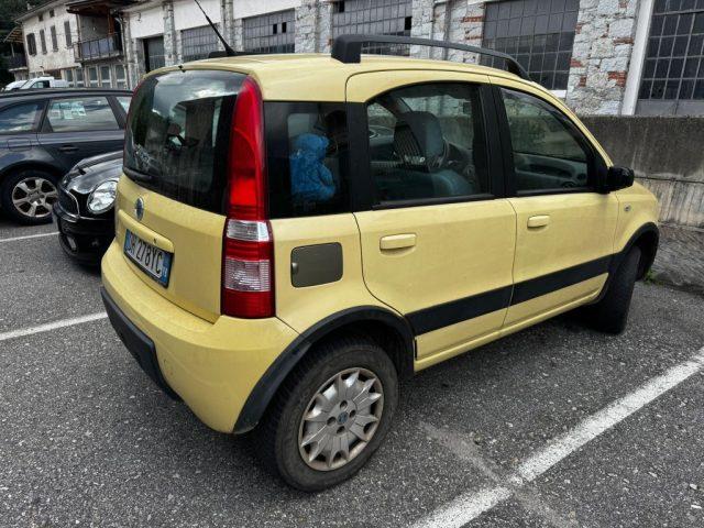 FIAT Panda 1.2 4x4 Climbing
