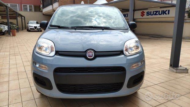 FIAT PANDA 1.0 HYBRID 69 CV MY 24