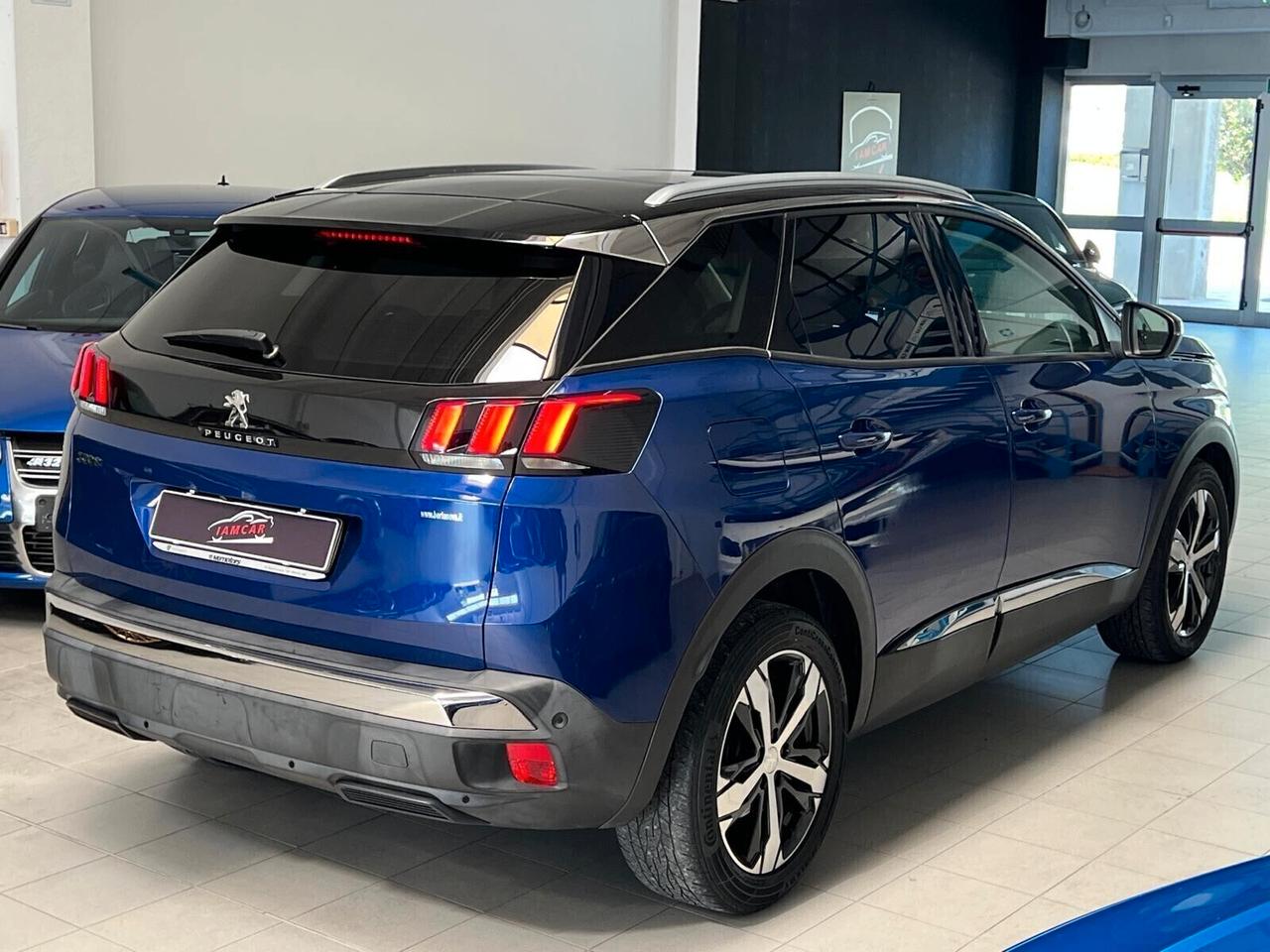 Peugeot 3008 PEUGETO CAMBIO AUTOMATICO NEOPATENTATI 1.5 TDI