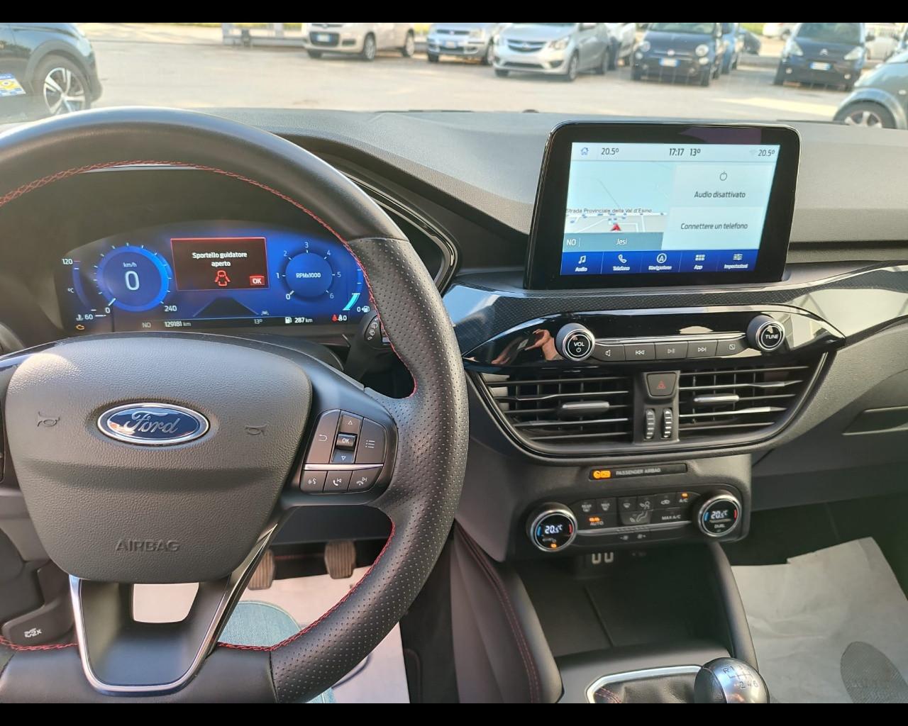 FORD Kuga 1.5 EcoBlue 120 CV 2WD ST-Line