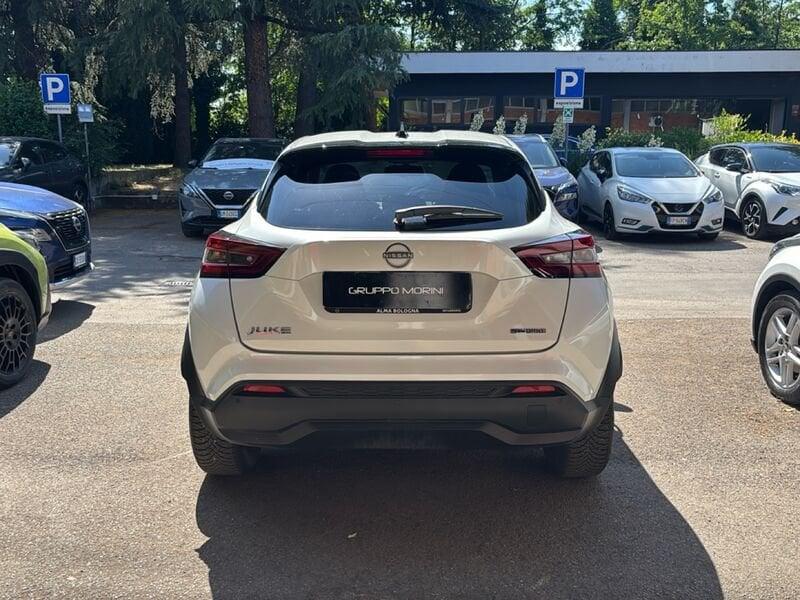 Nissan Juke 1.6 HEV N-Connecta Auto