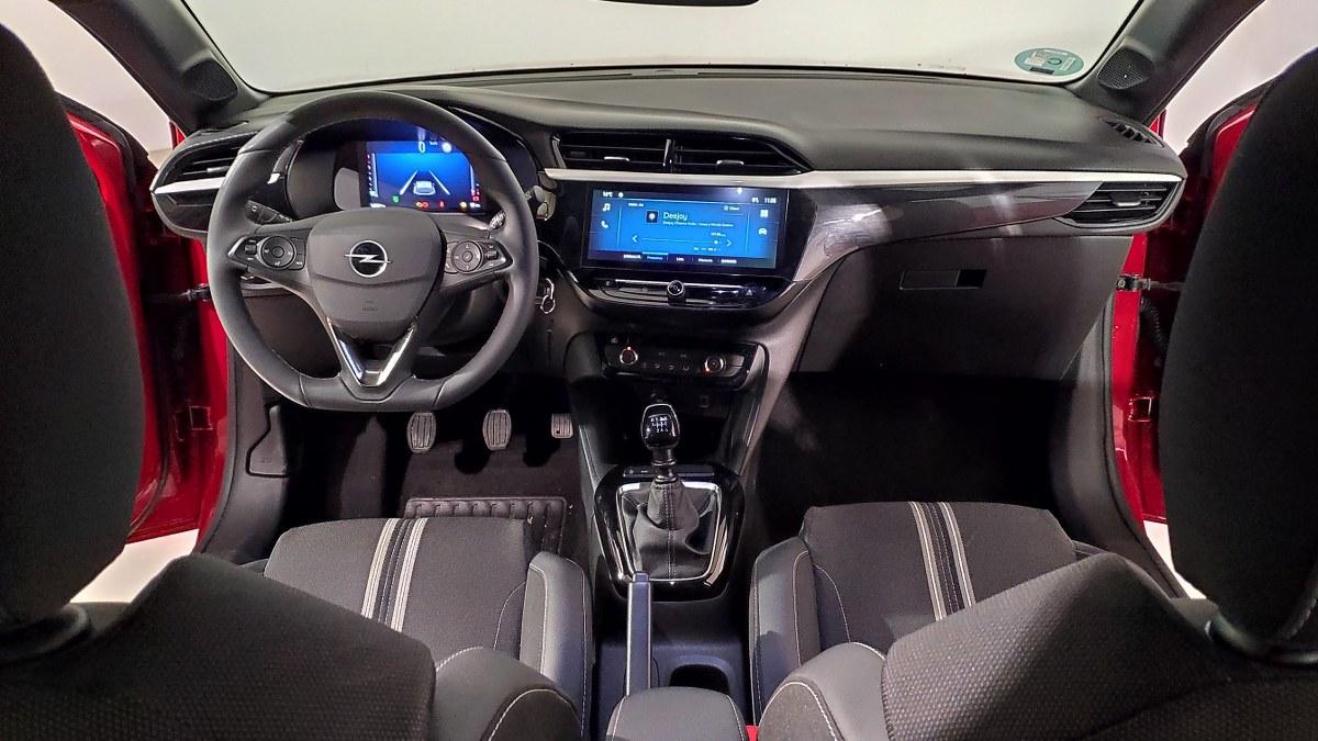 OPEL Corsa 5Porte 1.2 100 Cv Gs