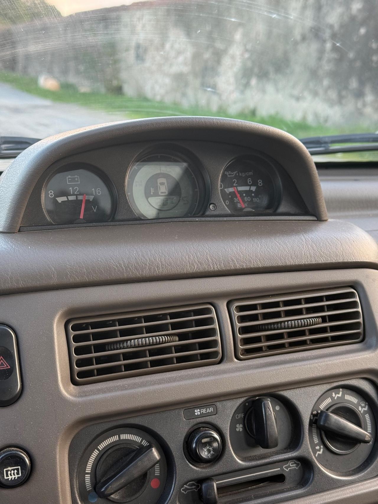 Mitsubishi Pajero Sport 2.5 TDI GLS Target