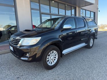 Toyota Hilux 3.0 D-4D 4WD my12"