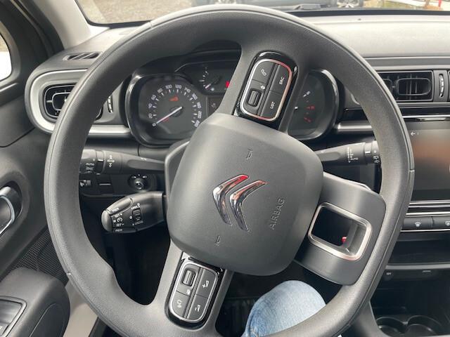 Citroen C3 PureTech 83 S&S Plus