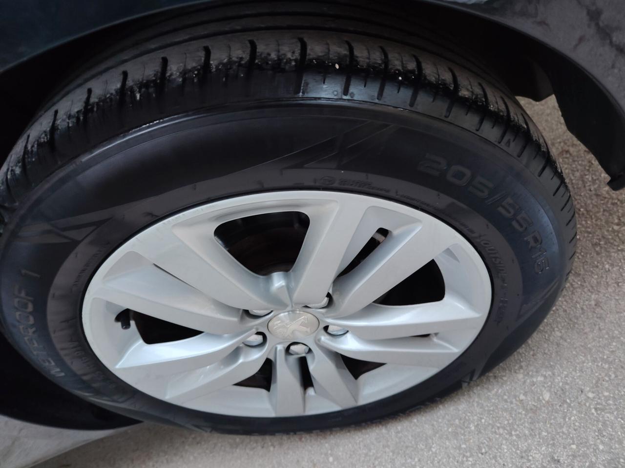 Peugeot 308 1.6BlueHDi SW Business