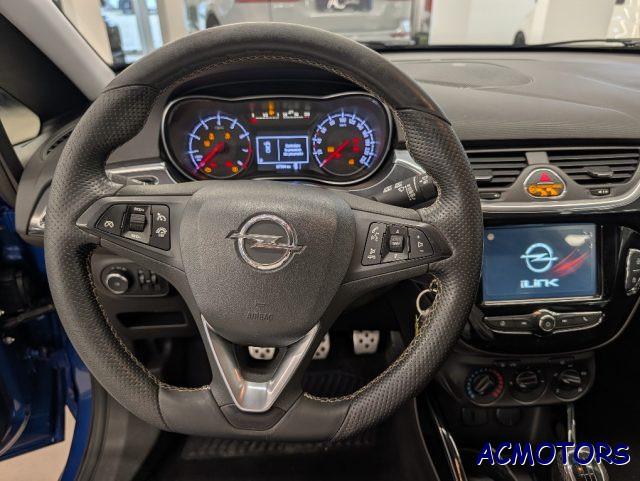 OPEL Corsa 1.6 Turbo Coupé OPC