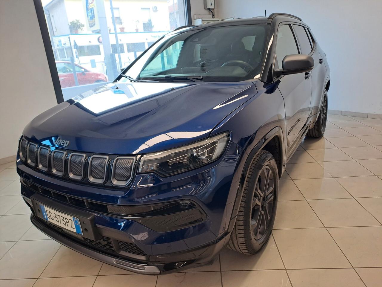 Jeep Compass 1.6 Multijet II 2WD Night Eagle