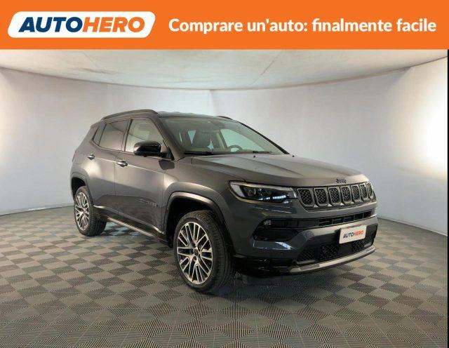 JEEP Compass 1.3 Turbo T4 240 CV PHEV AT6 4xe S