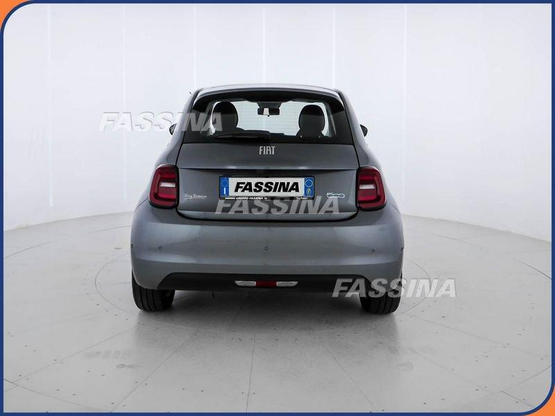 FIAT 500 3+1 42 kWh MY23