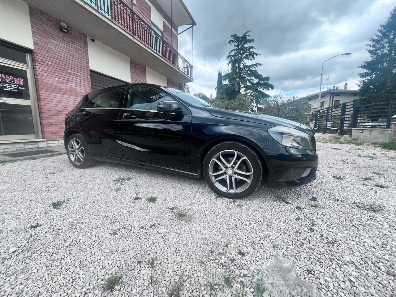Mercedes-benz A 180 A 180 CDI Special Edition Sport