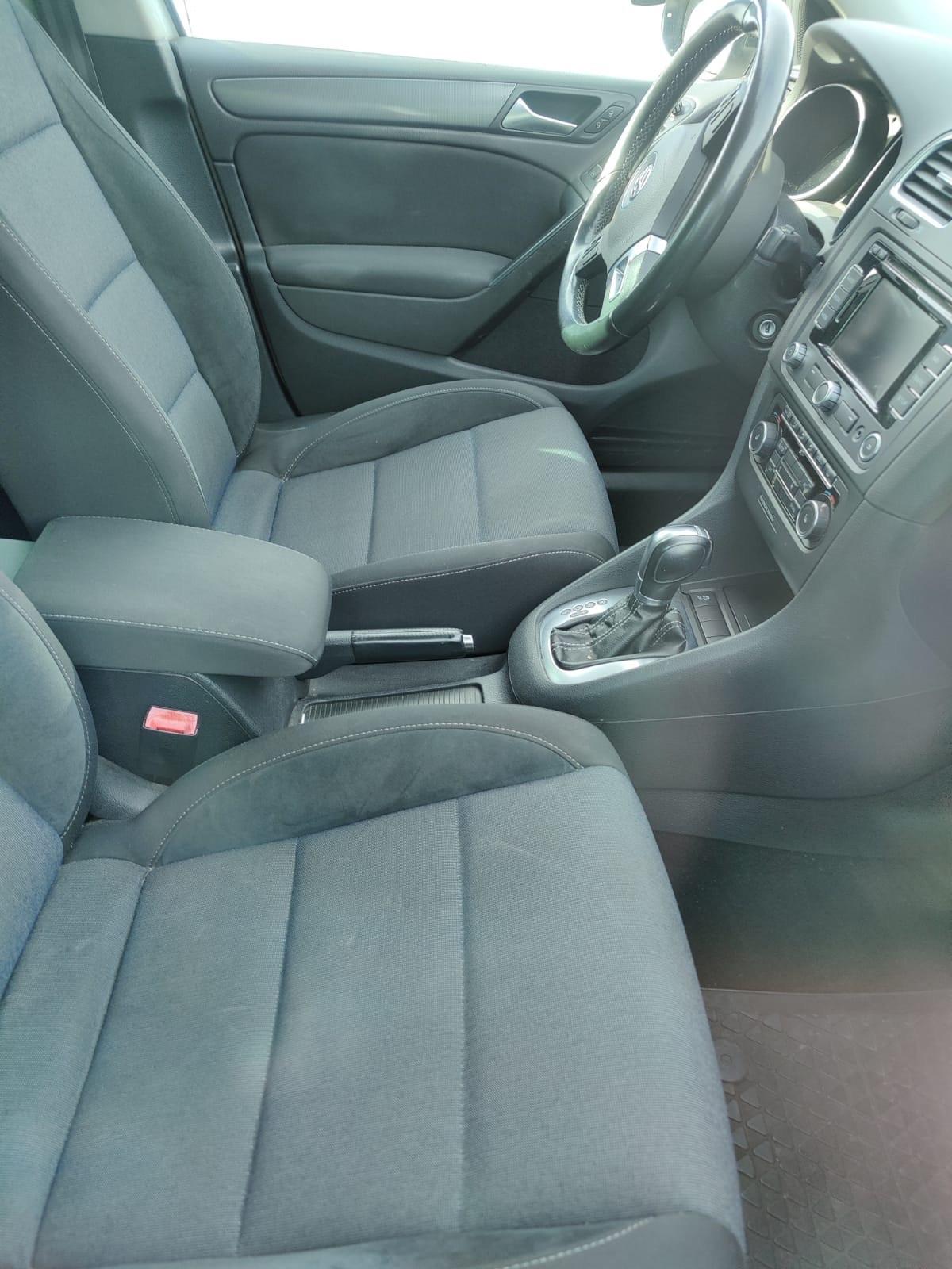 Volkswagen Golf 1.6 TDI DPF DSG 5p. Highline