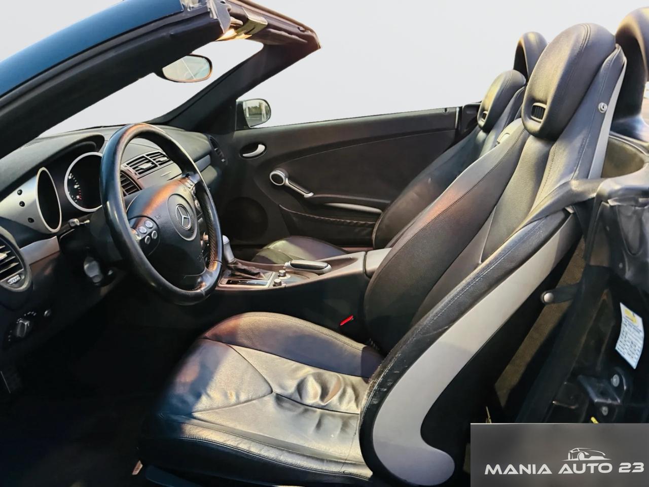 MERCEDES SLK 200 SPORT CABRIO RESTYLING 2000 CC BENZINA 163CV