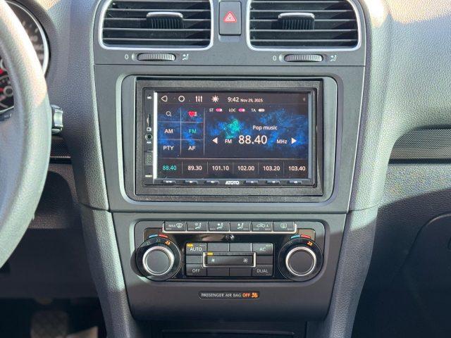 VOLKSWAGEN Golf 1.2 TSI 5P COMFORTLINE *CARPLAY*TAGLIANDATA*