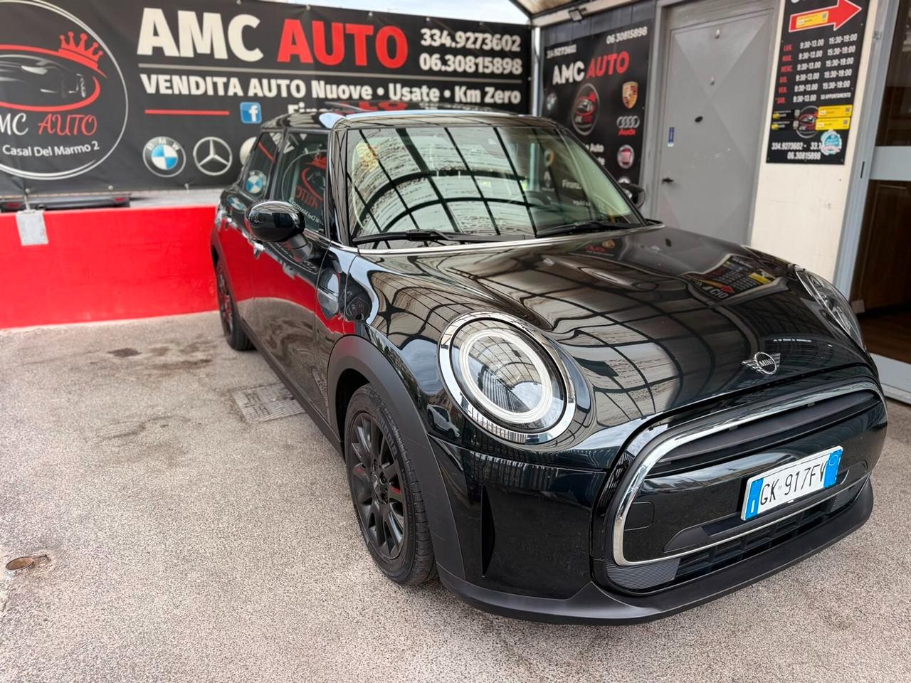 Mini Cooper CLASSIC