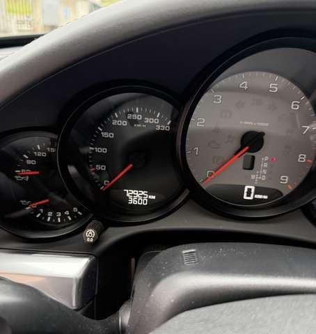 Porsche 991 Carrera S cabrio - prima vernice - italiana