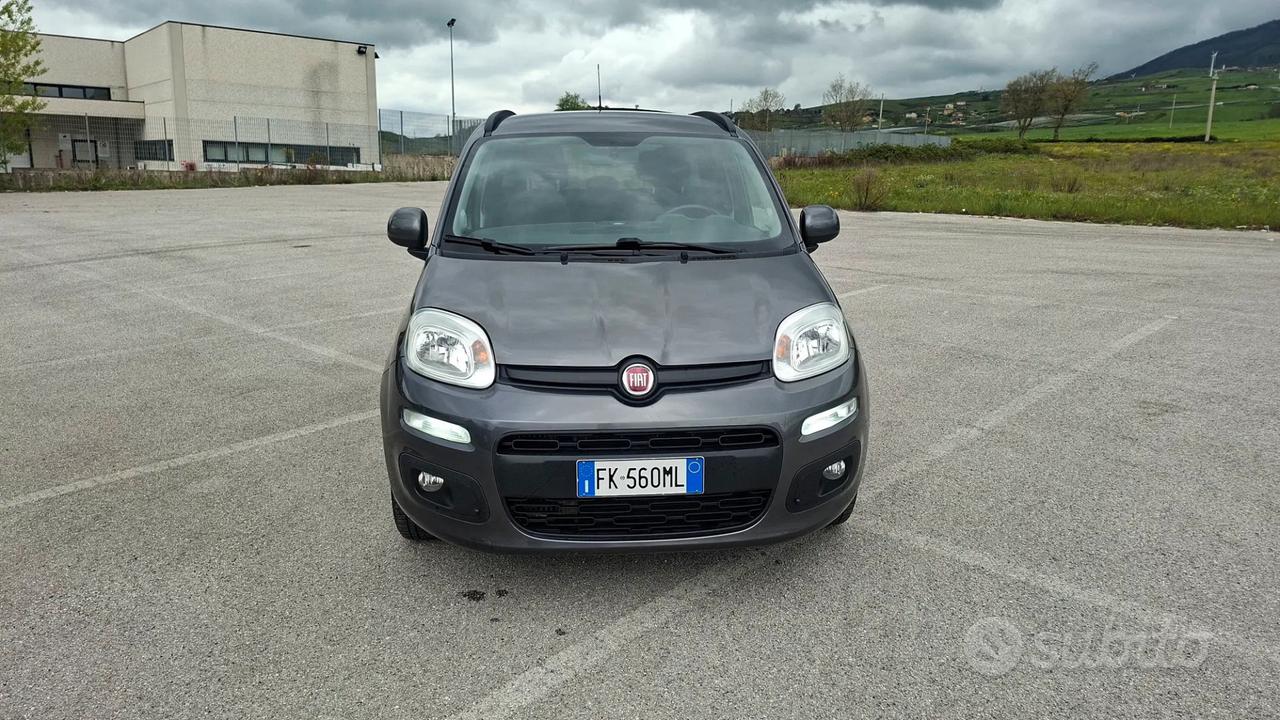 fiat panda lounge cambio automatico