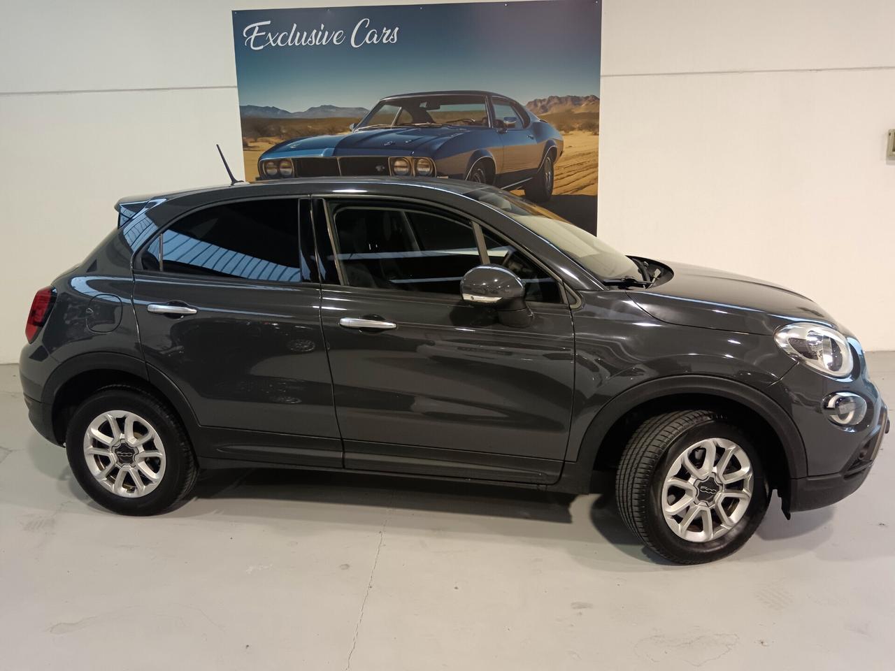 Fiat 500X 2.0 MultiJet 150 CV AT9 4x4 Cross PREZZO REALE