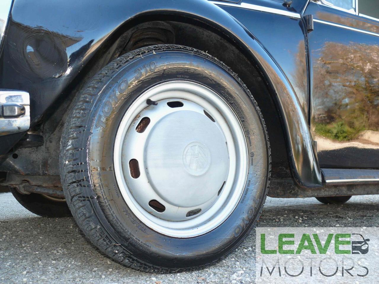 Volkswagen Maggiolino CABRIO (M1100)