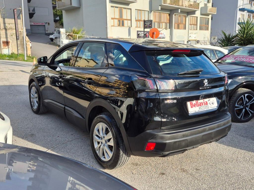 Peugeot 3008 BlueHDi 130CV EAT8 Active Business