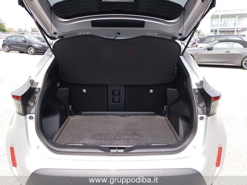 Toyota Yaris Cross 1.5h Trend fwd 116cv e-cvt