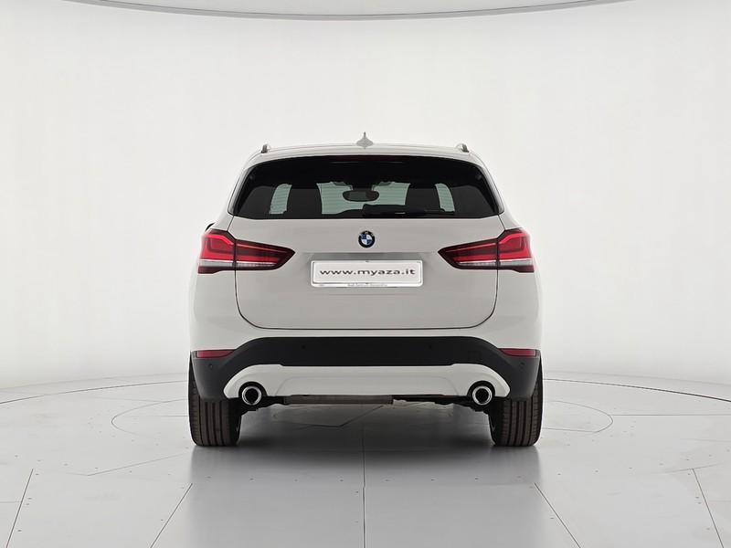 BMW X1 sdrive20d xline plus auto