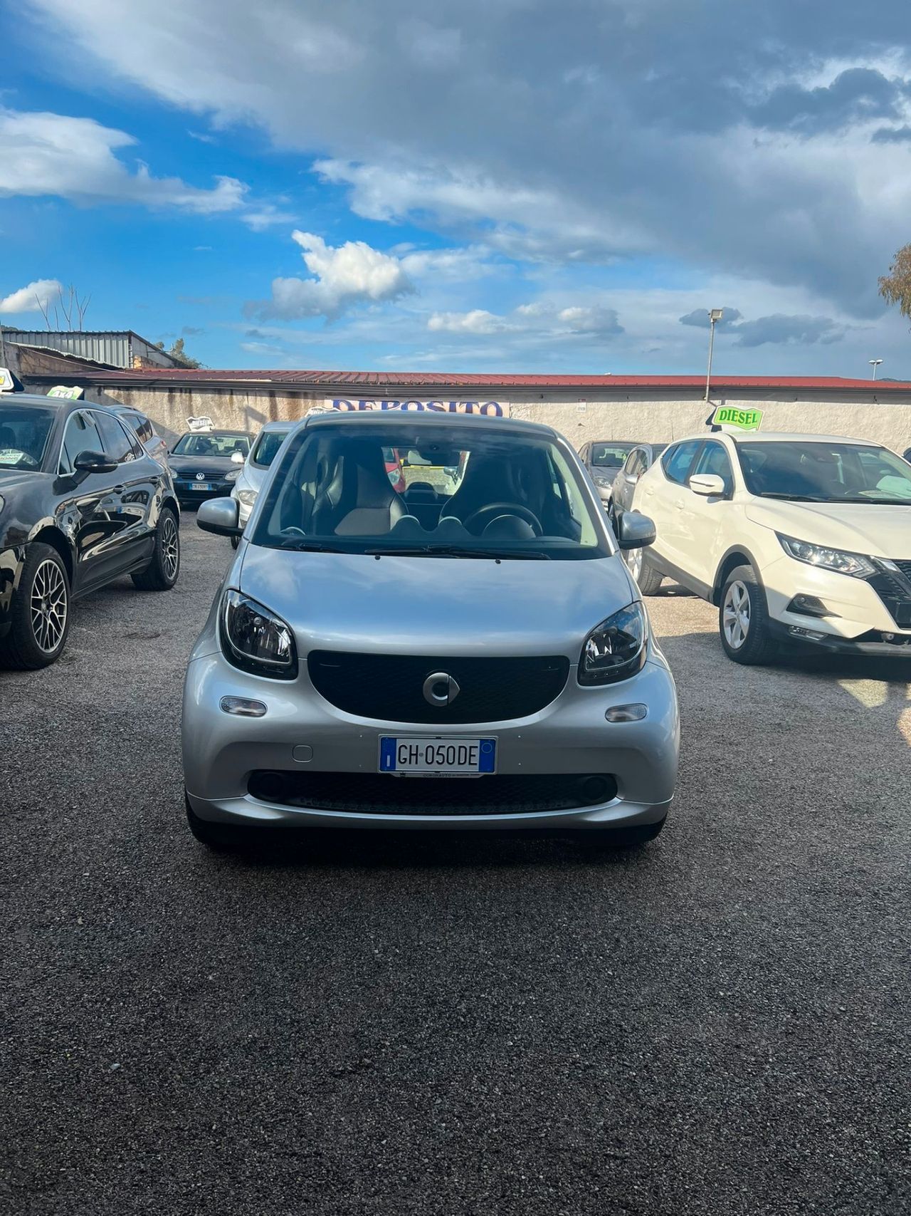 SMART FORTWO 1.0 BENZINA 71CV FULL.OPTIONAL! SPETTACOLARE