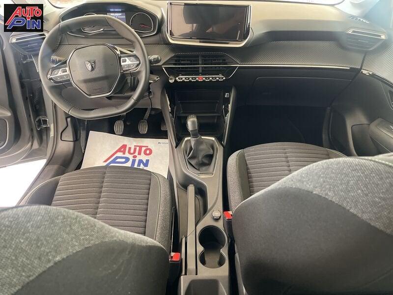 Peugeot 208 208 PureTech 75 Stop&Start 5 porte Active