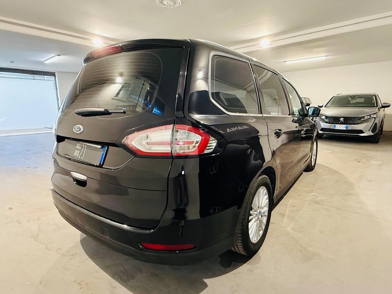 Ford GALAXY 2.0 TDCi 150CV Powershift 7 posti Business Nav