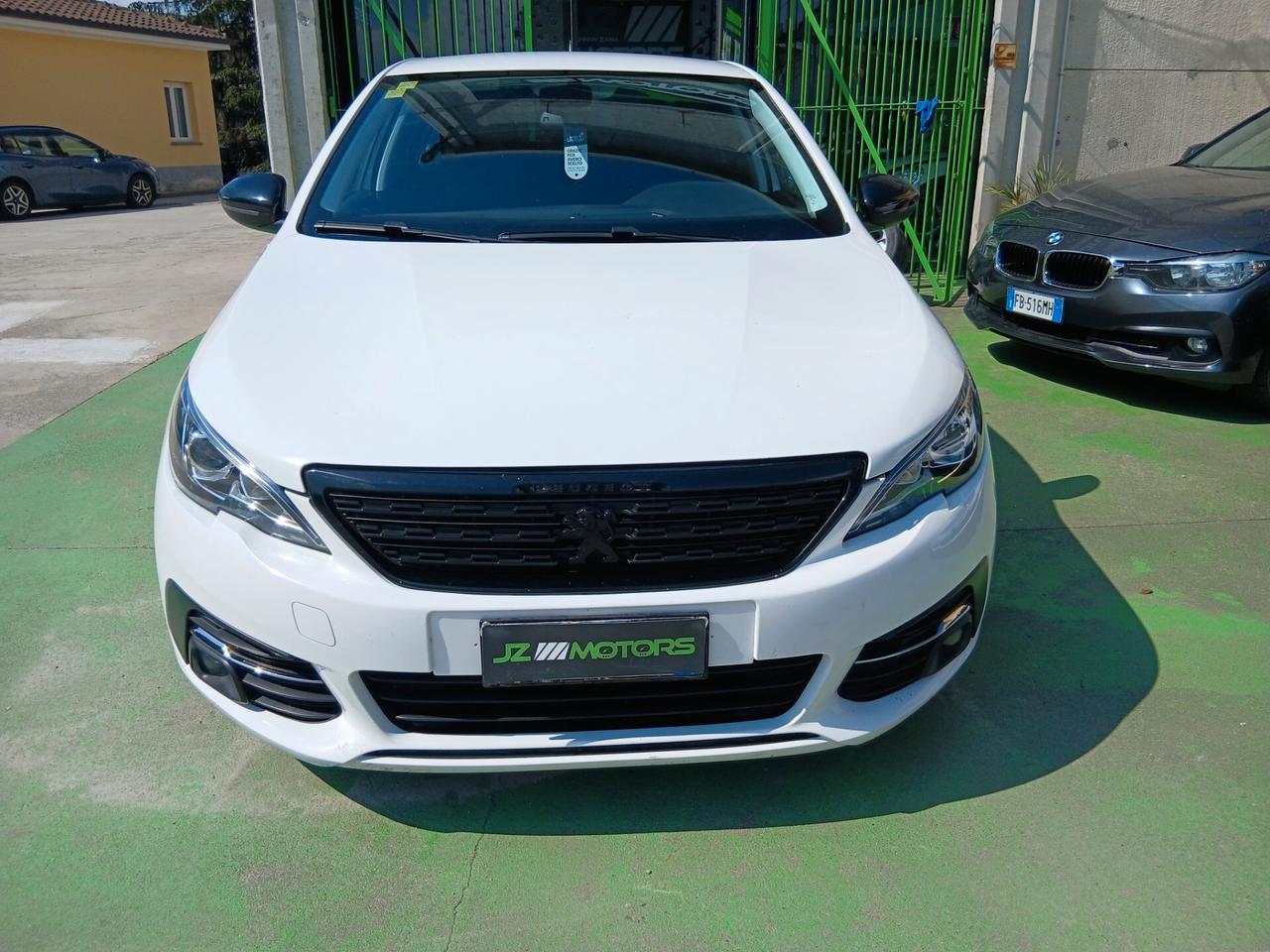 Peugeot 308 1.5 Blue-HDi