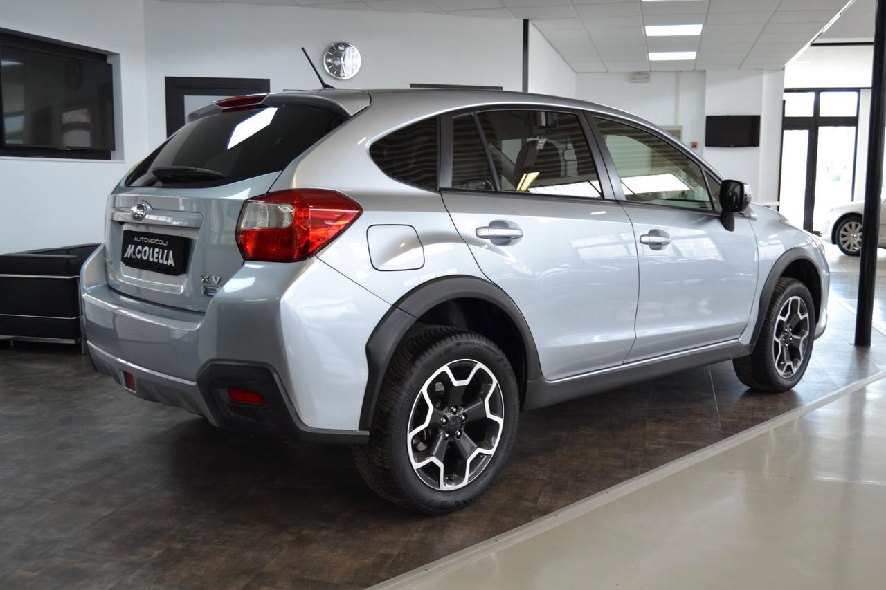 Subaru XV 2.0D 4WD Style UniPro/KMDOC/T.Cam