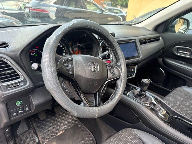 HONDA HR-V 1.6 i-DTEC Executive Navi ADAS