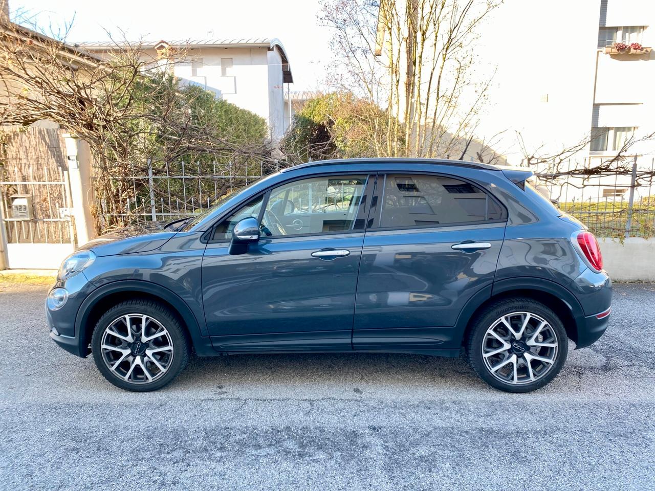 Fiat 500X 1.6 mjt Cross Plus 4x2 120cv UNICO PROPRIETARIO