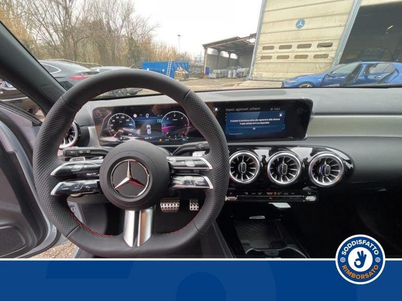 Mercedes-Benz Classe A 180d Automatic AMG Line Advanced Plus