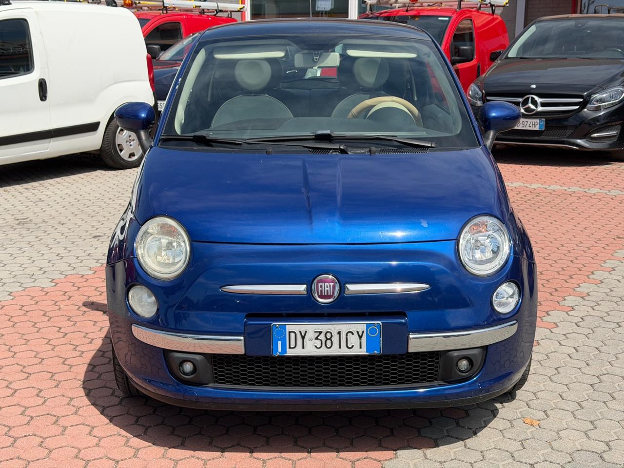 Fiat 500 1.2 Lounge