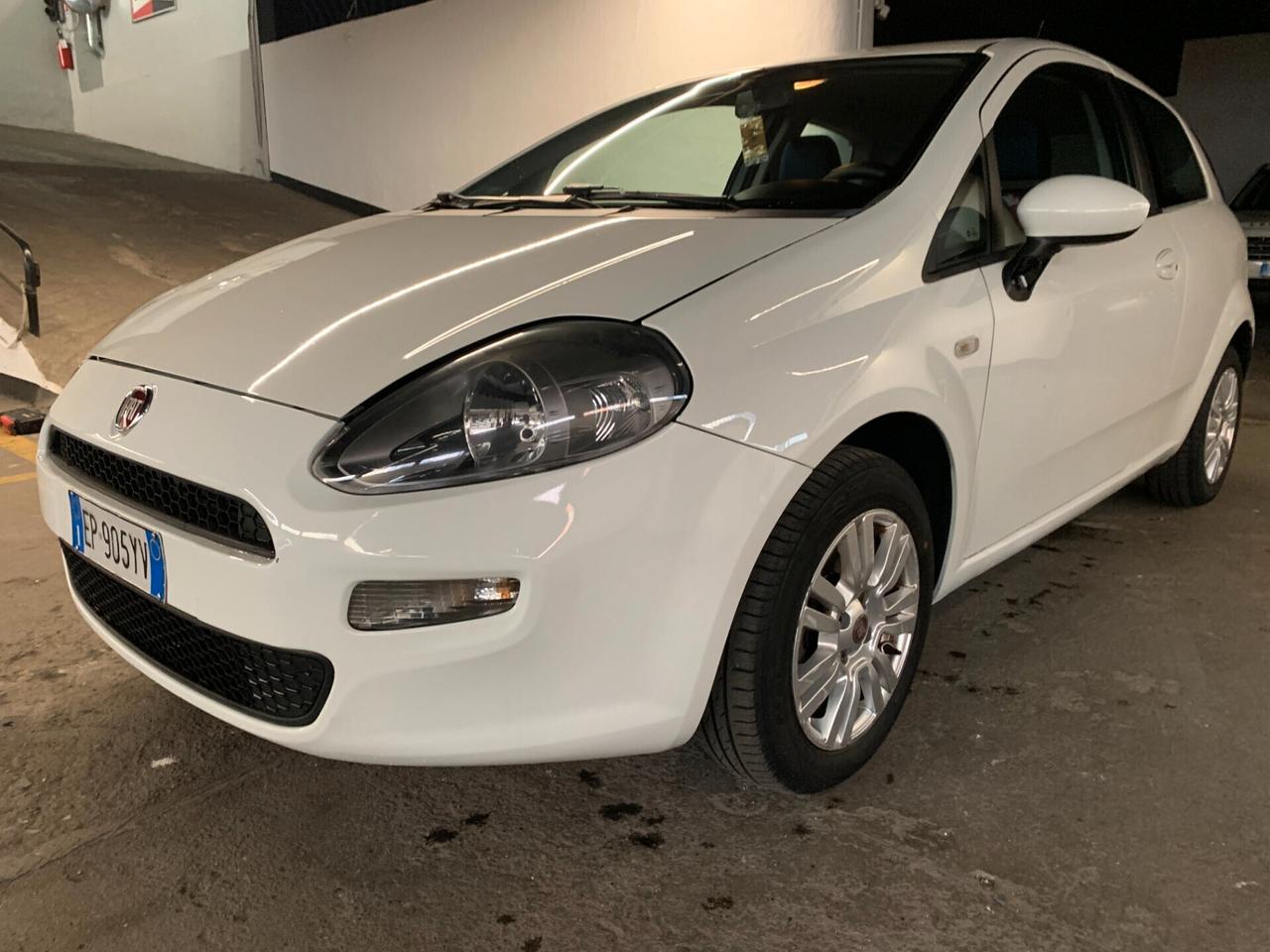 Fiat Punto Evo 1.2 3 porte