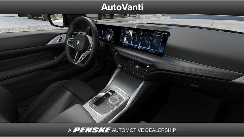 BMW Serie 4 Coupé 420d 48V xDrive Coupé Msport