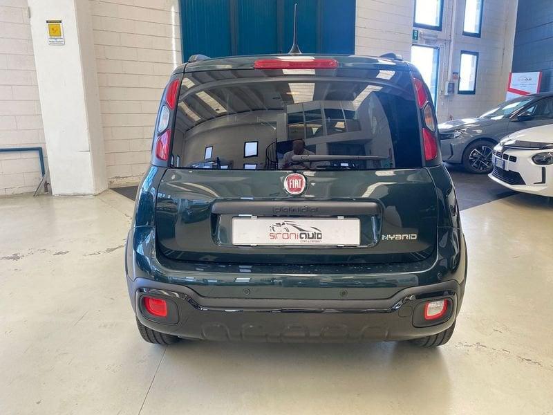 FIAT Panda 1.0 FireFly S&S Hybrid Pandina 5 POSTI - PROMO SIRONIAUTO+