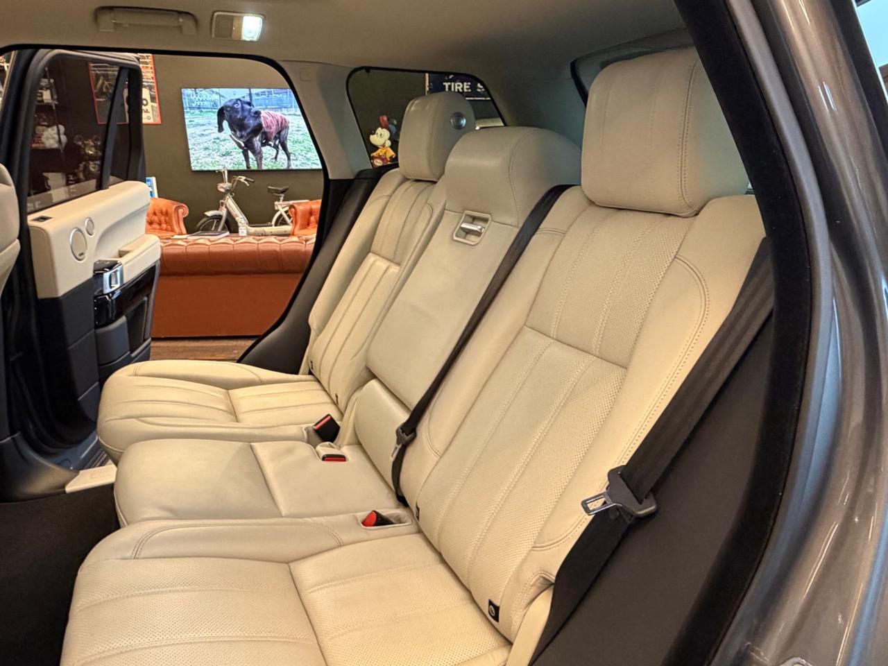 Land Rover Range 3.0 TDV6 Vogue