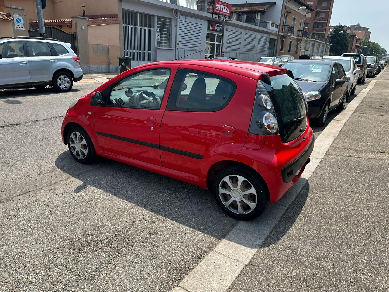 Citroen C1 1.0 5 porte AMIC1
