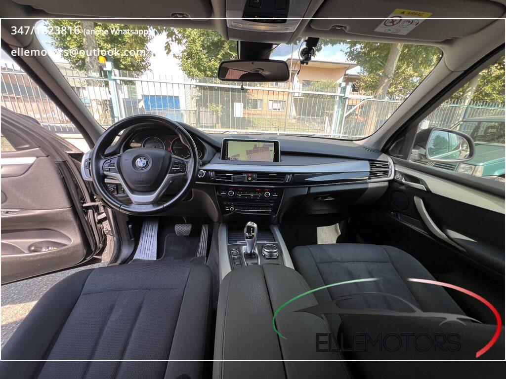 BMW X5 25 d Business xDrive Steptronic
