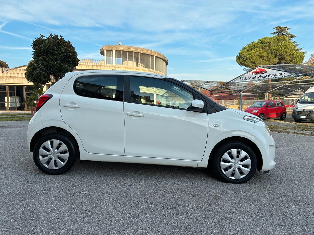 Citroen C1 VTi 72 ETG 5 porte Feel