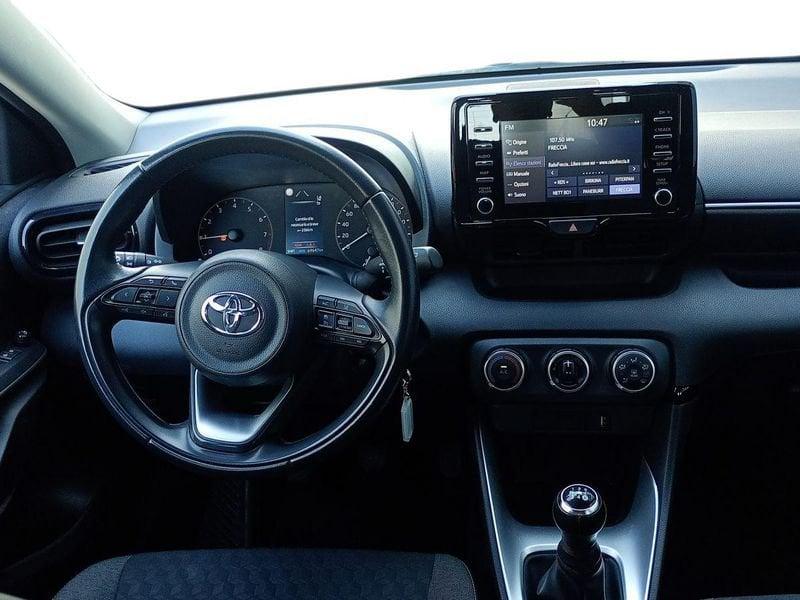 Toyota Yaris 1.0 VVT-i Active