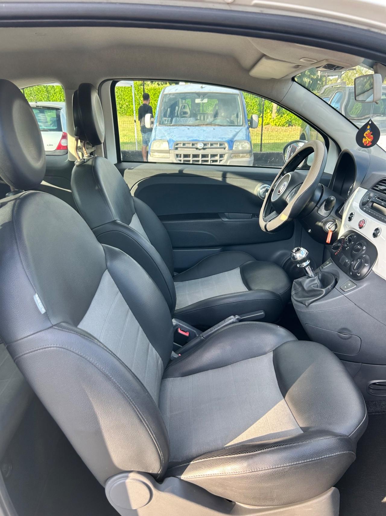 Fiat 500 1.3 Multijet 16V 75 CV Lounge