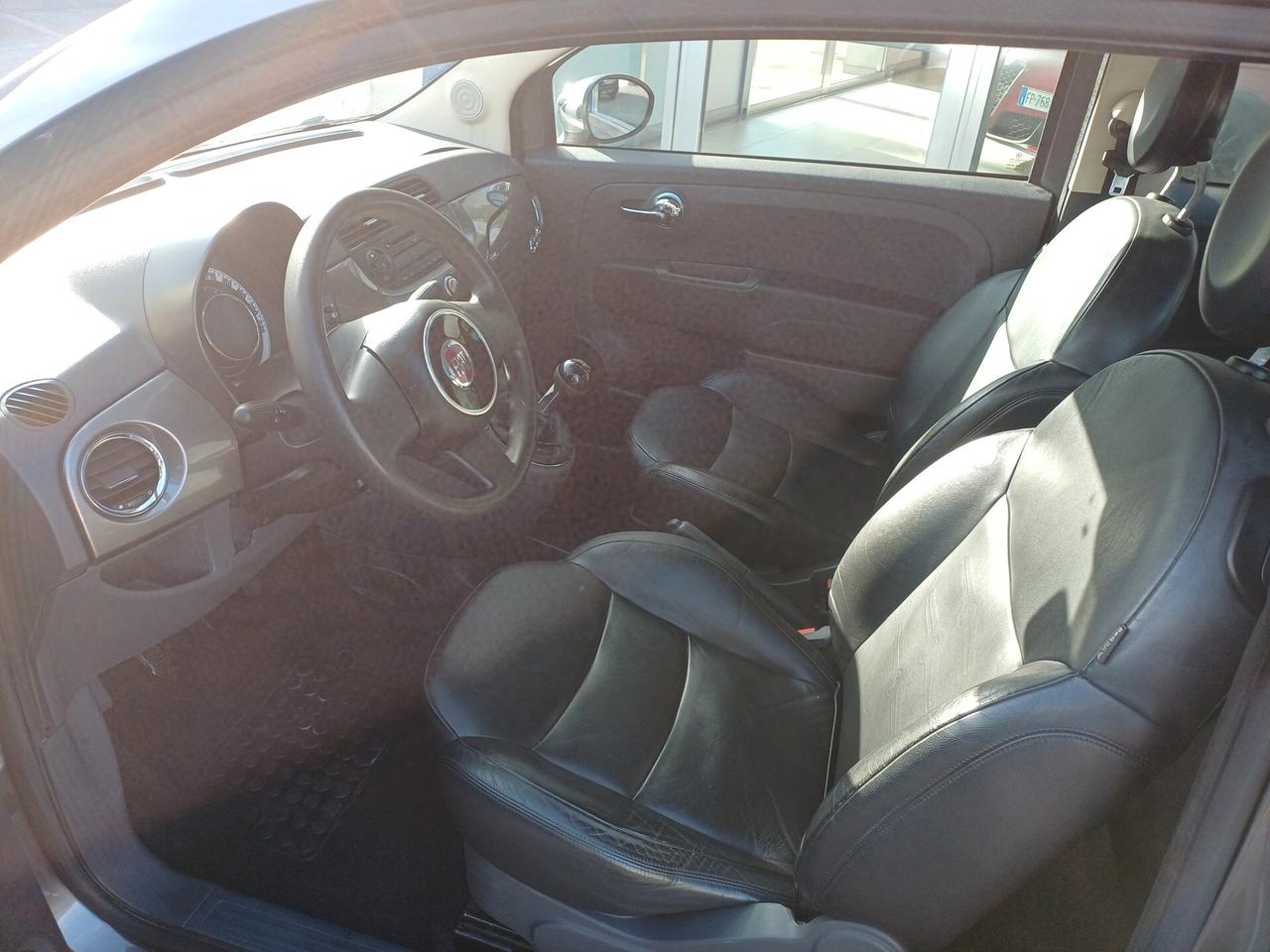 Fiat 500 C 1.3 Multijet 16V 95 CV Rock